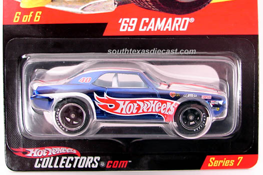 1969 Camaro